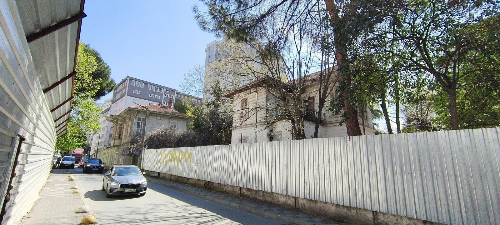 Kabasakal, Maltepe