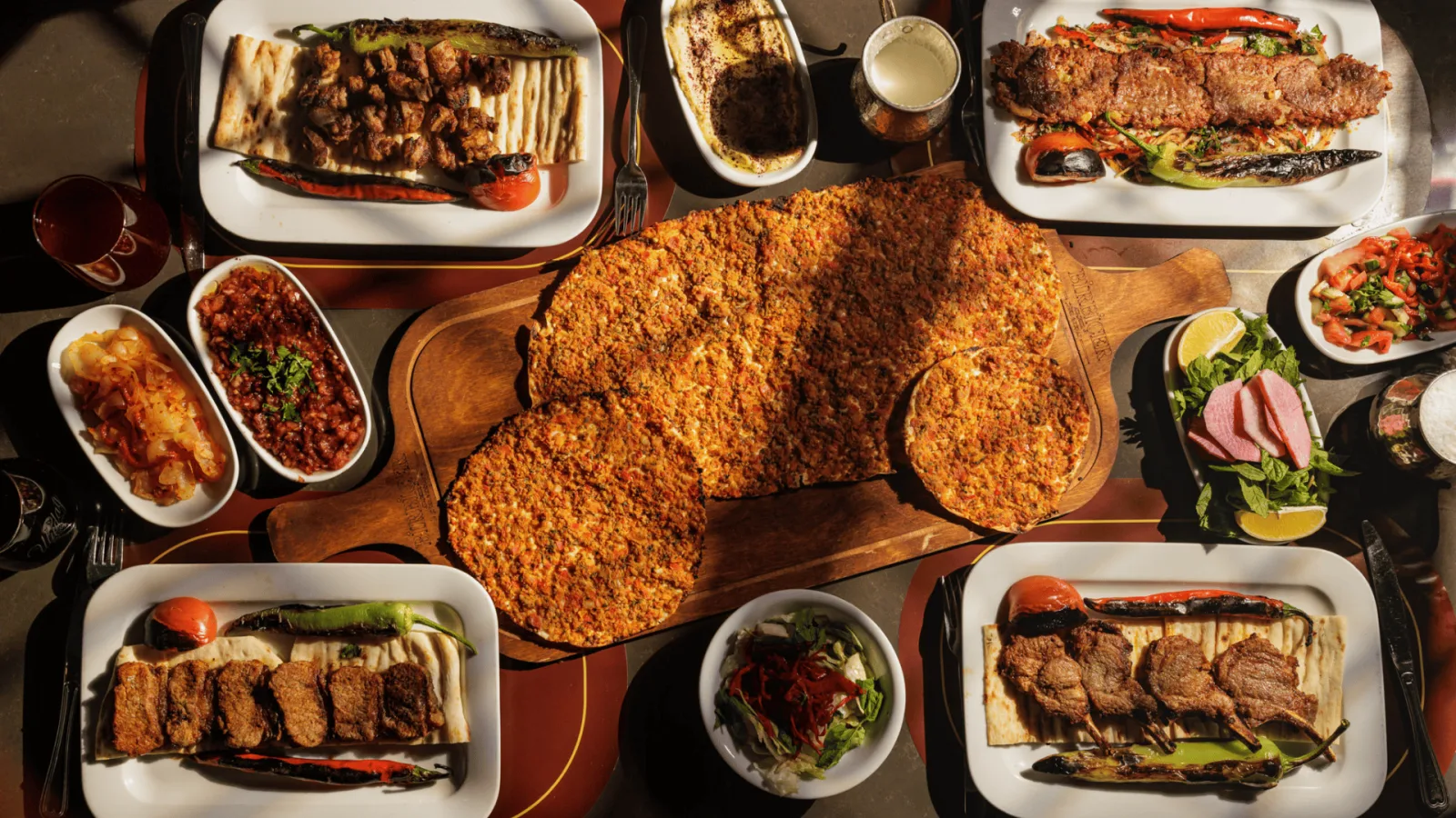 Mithal Ciğer Kebap, Ataşehir