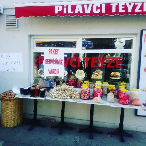 Pilavcı Teyze, Silivri