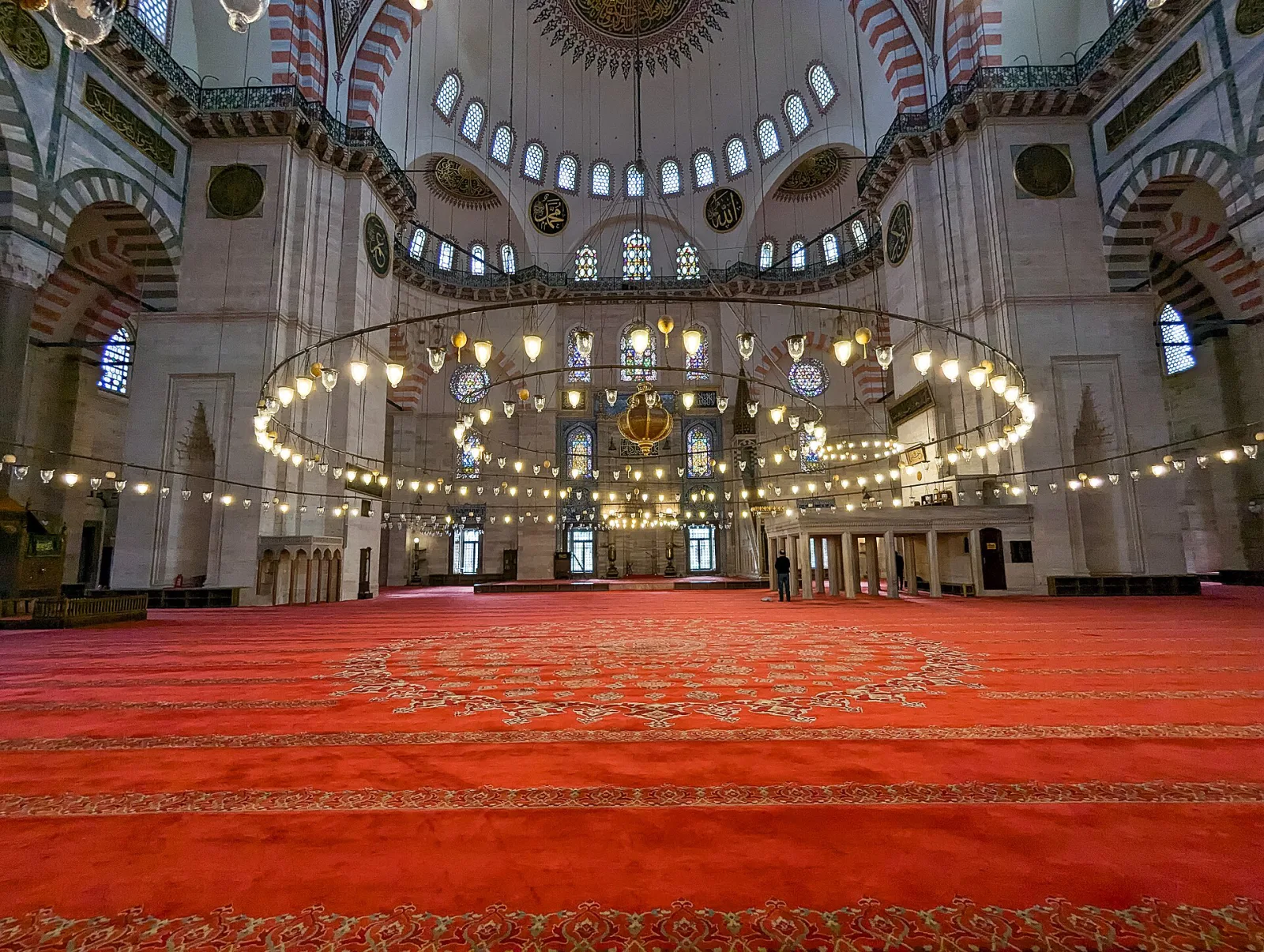 Süleymaniye Camii, Fatih, İstanbul — photo