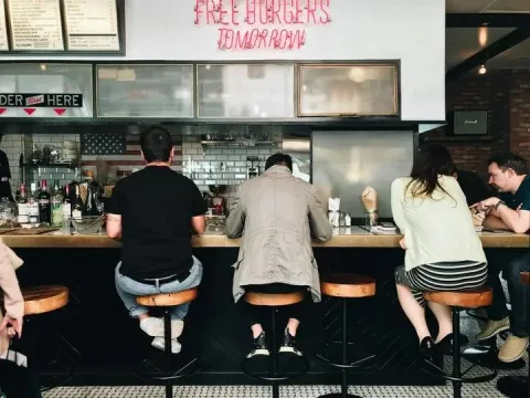 Sunday Coffee Bar, Şişli