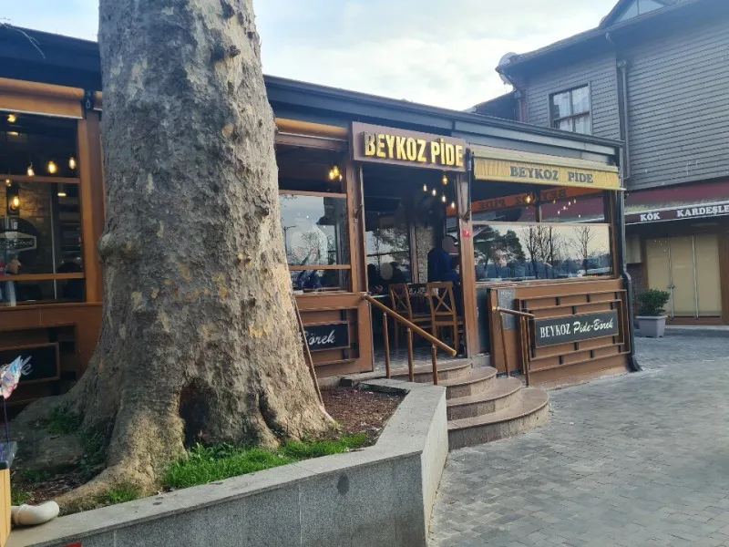 Beykoz Pide, Beykoz, İstanbul — Restoran
