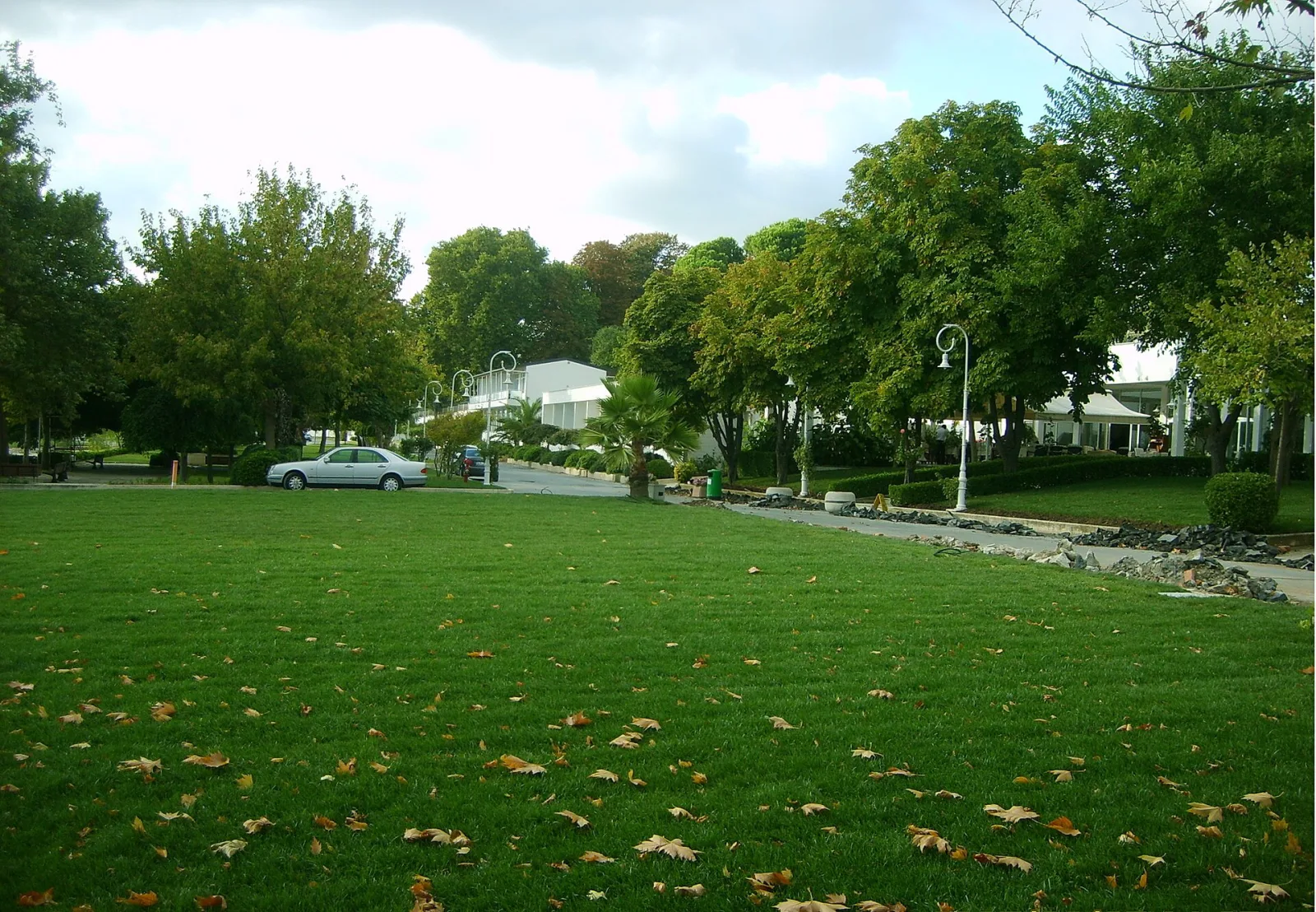 Florya Atatürk Deniz Köşkü, Küçükçekmece, İstanbul — photo