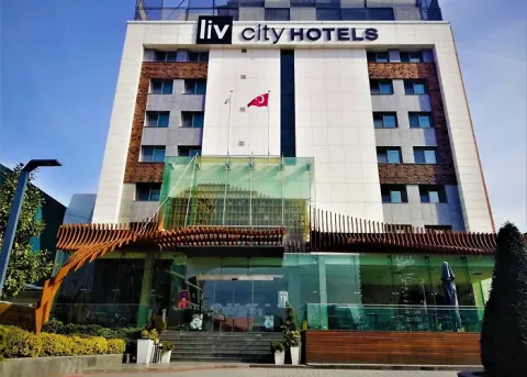 Holiday Inn Express Istanbul Airport Hotel, Küçükçekmece