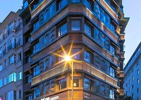 İstanbul Taxim Suites, Beyoğlu