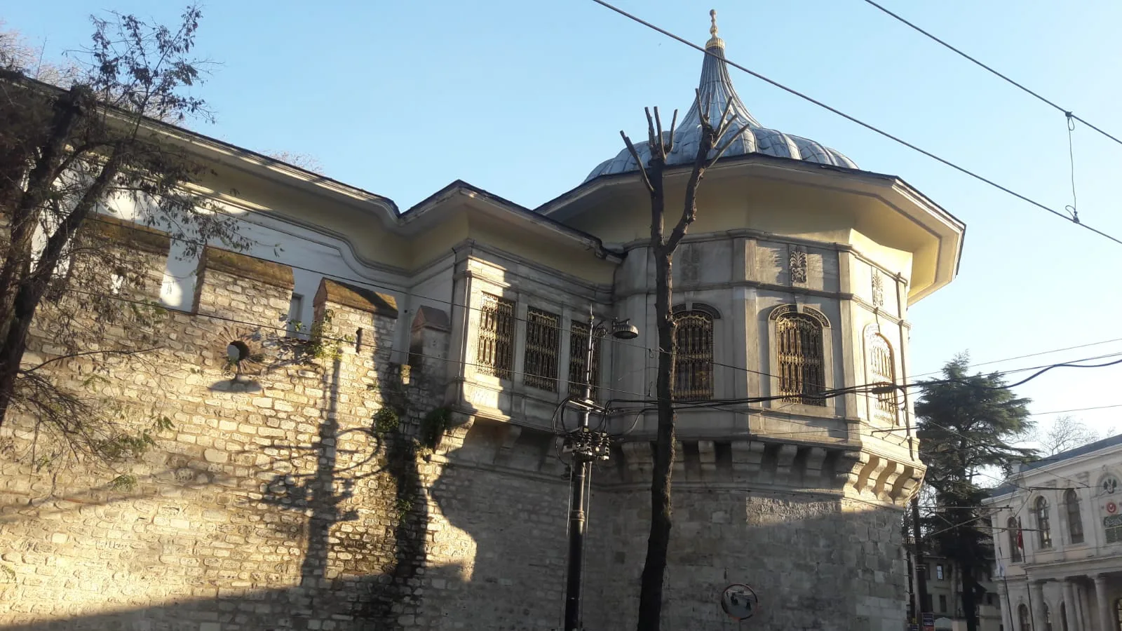 Alay Köşkü, Beyoğlu, İstanbul — photo