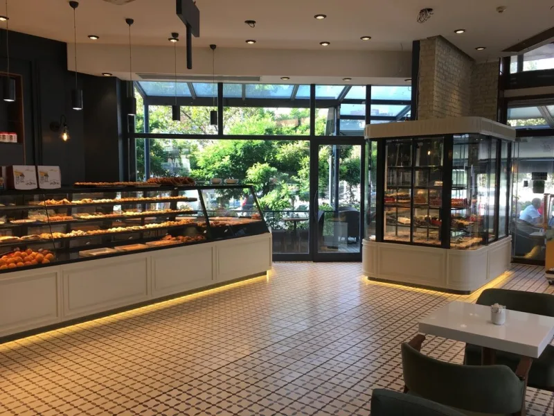 Aslı cafe, Sancaktepe, İstanbul — Kafe ve Pastane