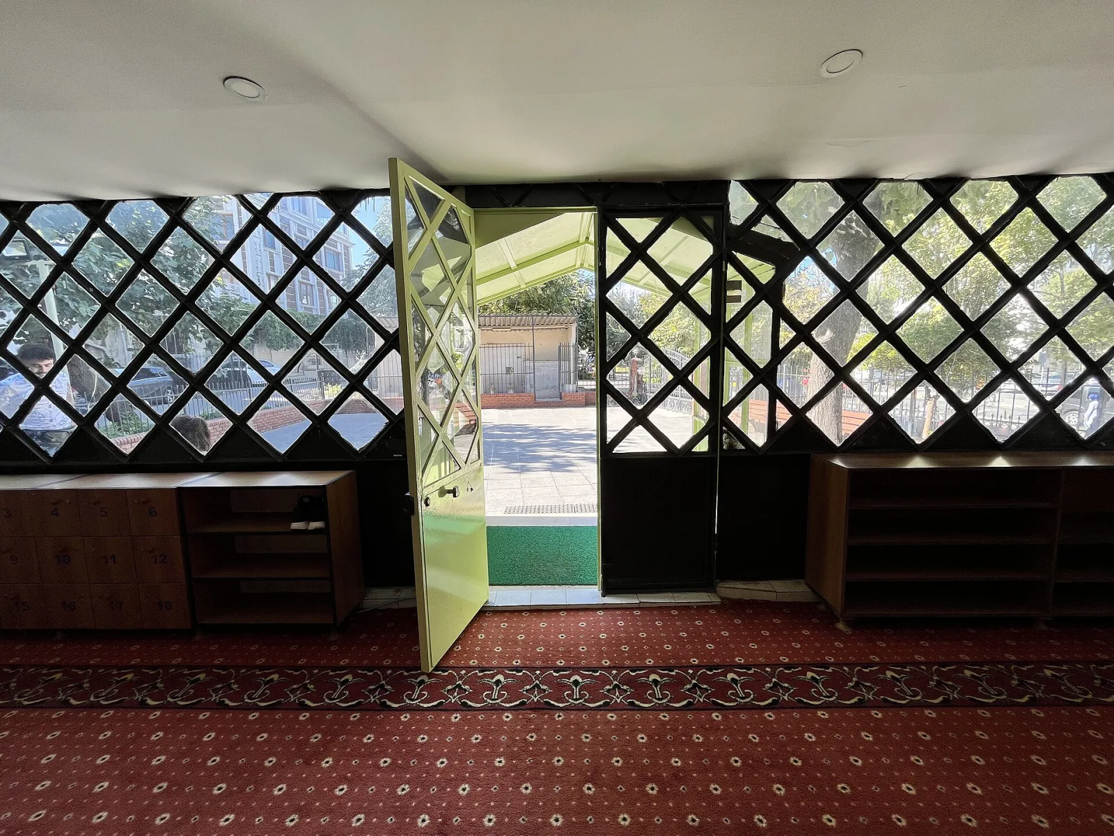 Bayezid Ağa Camii, Fatih, İstanbul — photo