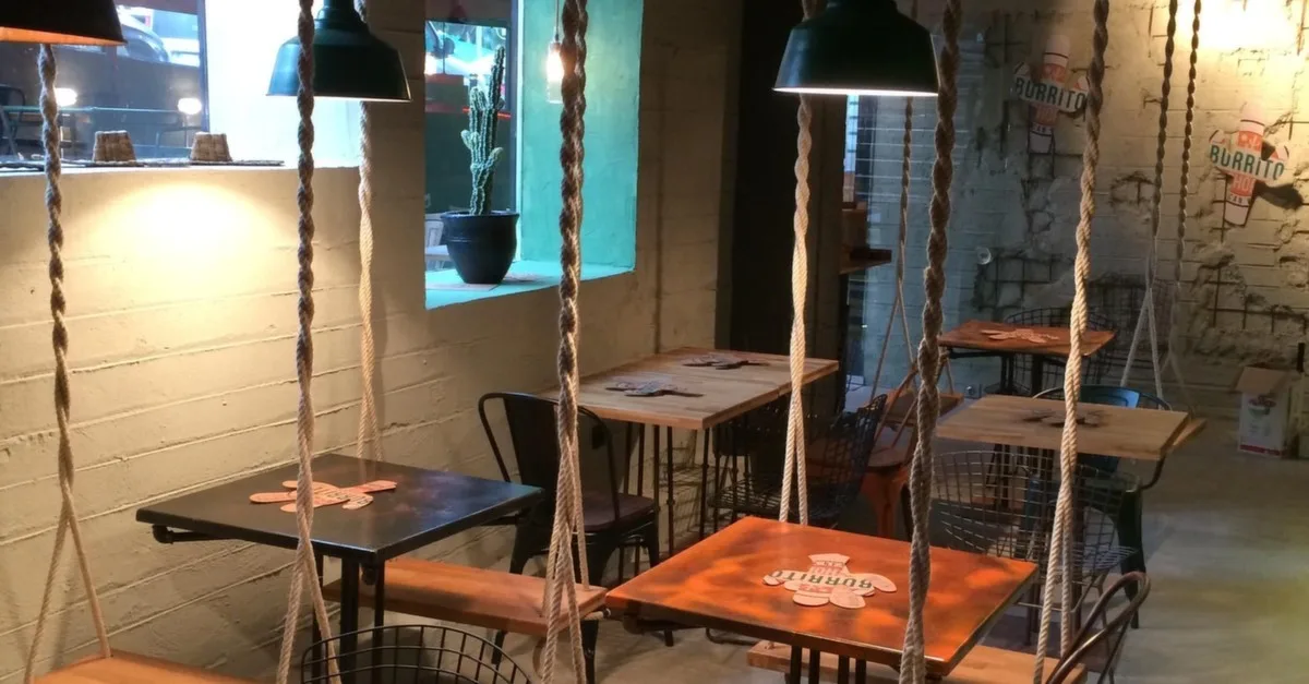 Burrito Shop, Kadıköy, İstanbul