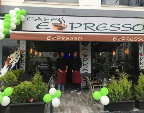 Cafe'E, Pendik, İstanbul — Kafe ve Pastane