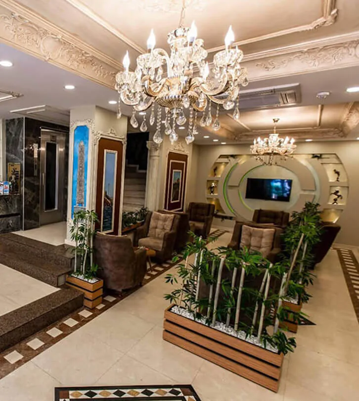 Hotel Kurban, Fatih