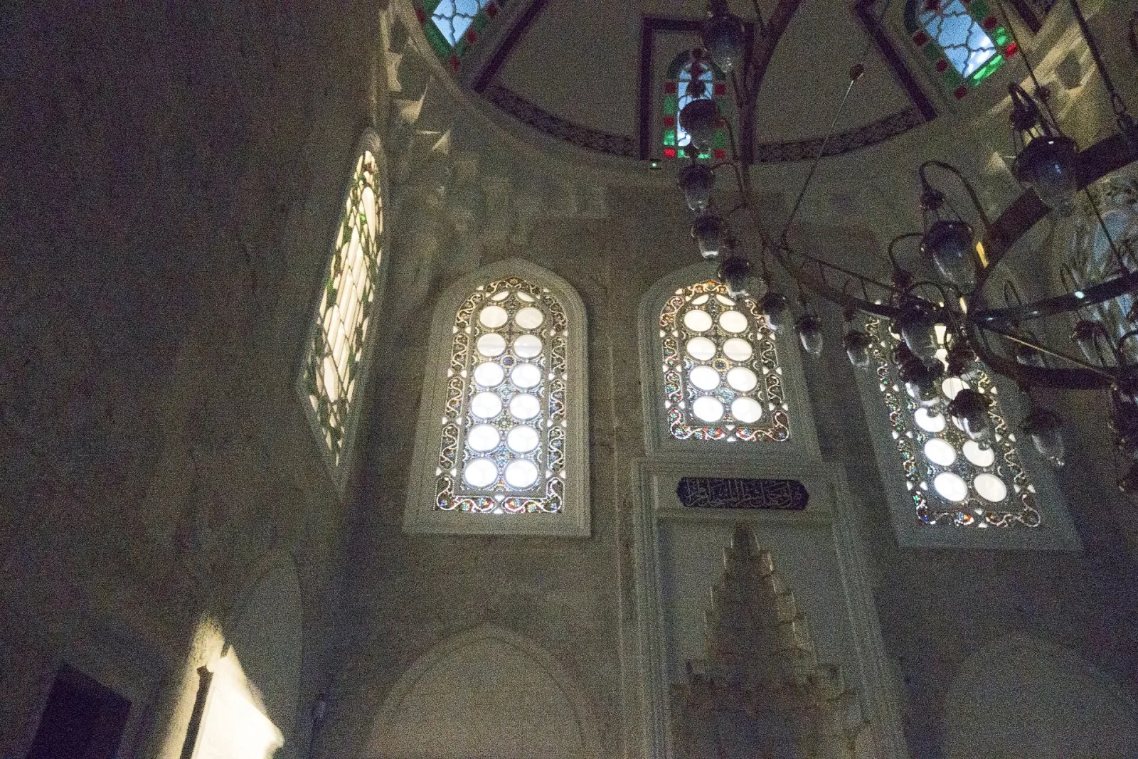 Molla Çelebi Camii, Beyoğlu, İstanbul — photo