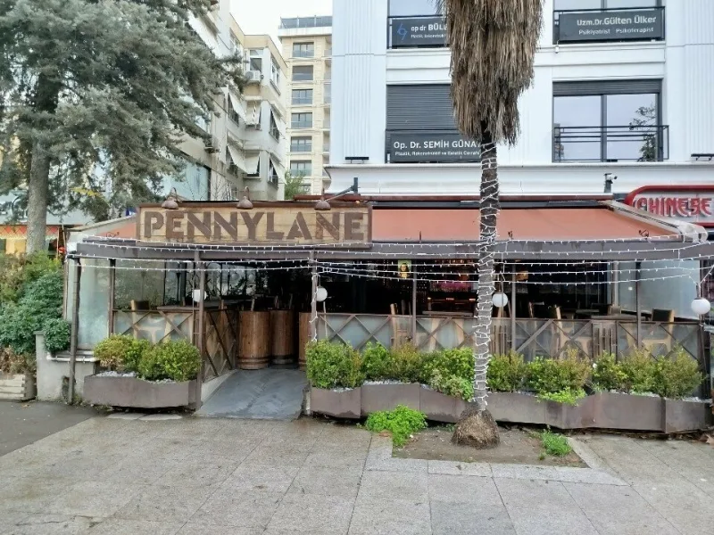 Pennylane, Kadıköy, İstanbul