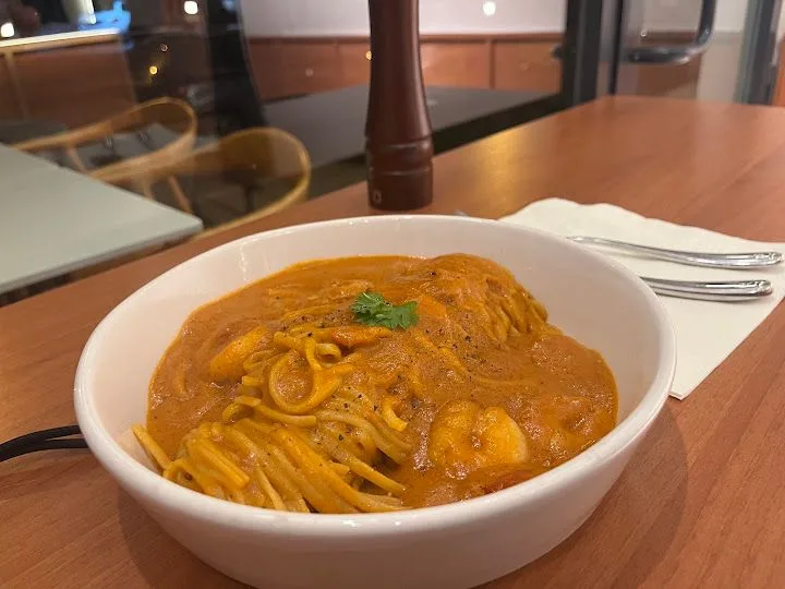 Pomodori, Kadıköy, İstanbul — Restoran
