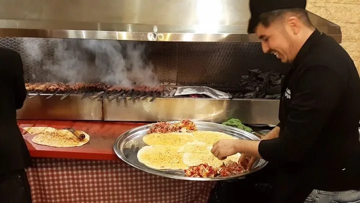 01 Adana Kebapcısı Aydın Usta, Maltepe