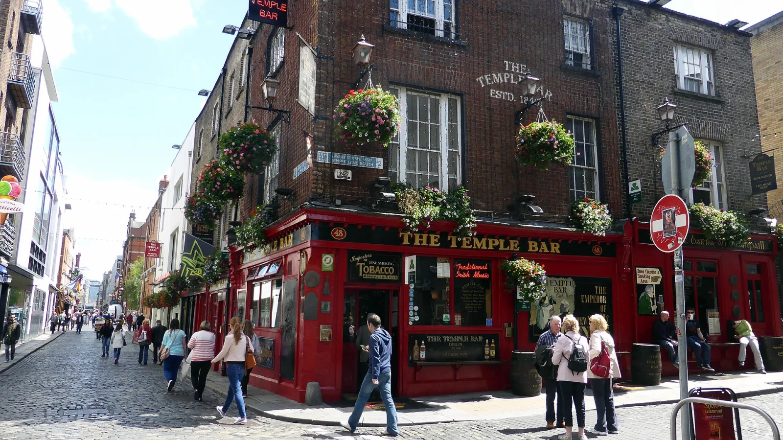 Dublin Irish Pub, Beyoğlu, İstanbul