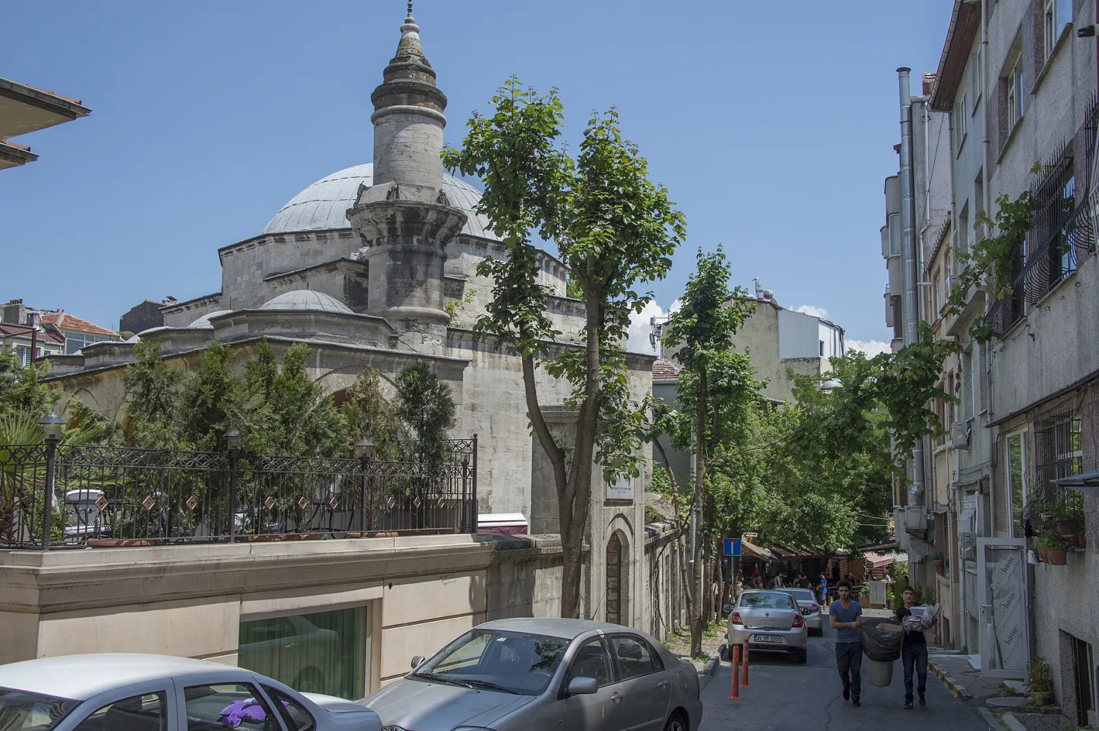Dülgerzade Camii, Fatih, İstanbul — photo