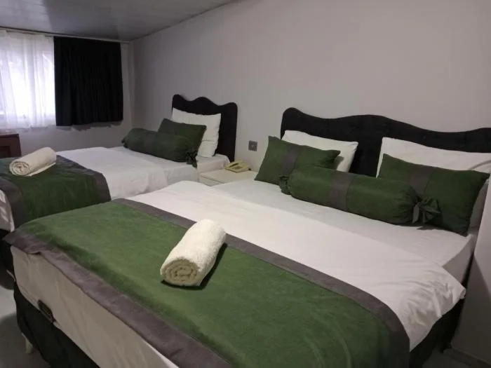 Hotel Erkus, Fatih, İstanbul — Otel