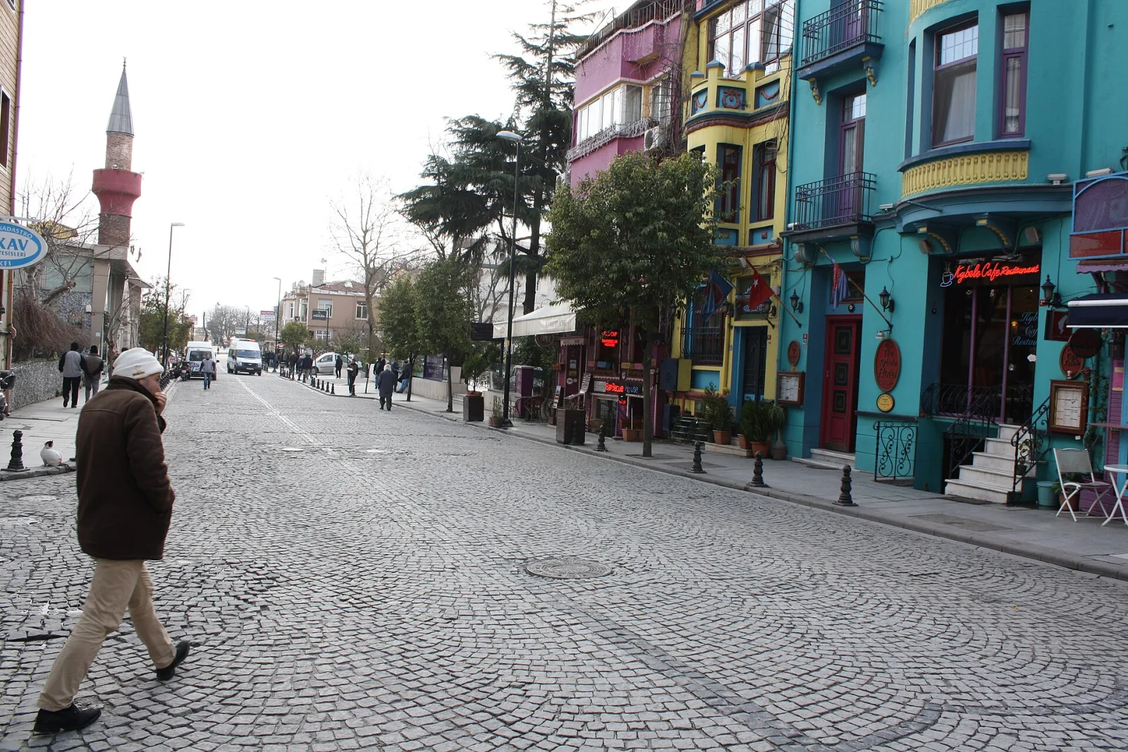 Barbecue House, Beyoğlu, İstanbul