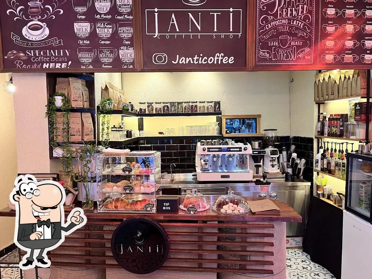 Janti Cafe, Gaziosmanpaşa