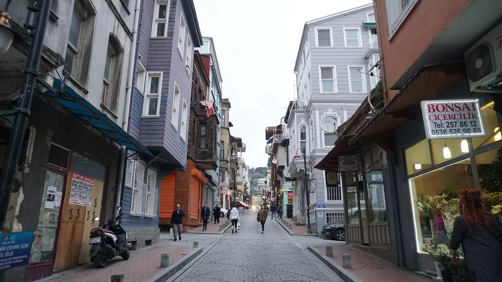 Kavanoz, Beşiktaş, İstanbul
