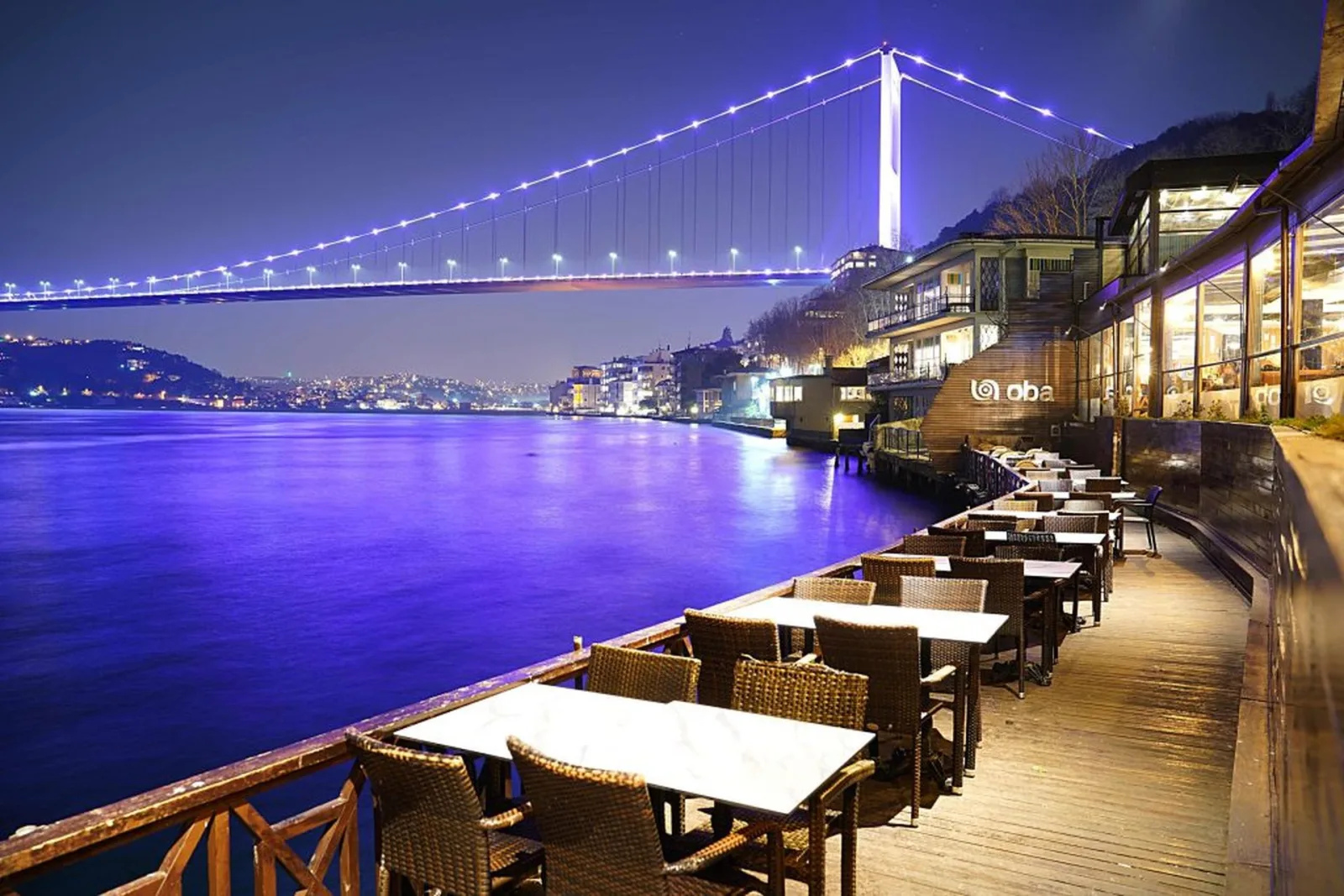 Oba Restaurant, Sarıyer