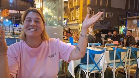 Vakt-i Zaman Meyhane, Kartal, İstanbul — Restoran