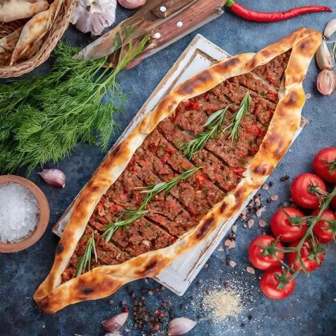 Antep Kebab, Fatih
