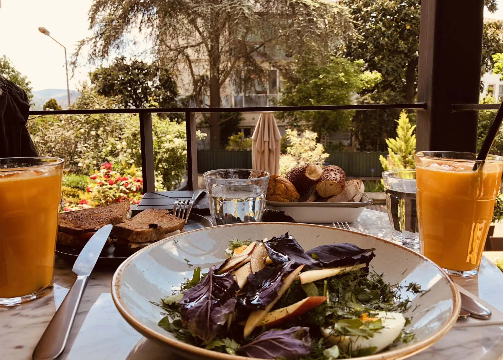 Apartıman Yeniköy, Sarıyer, İstanbul — Restoran