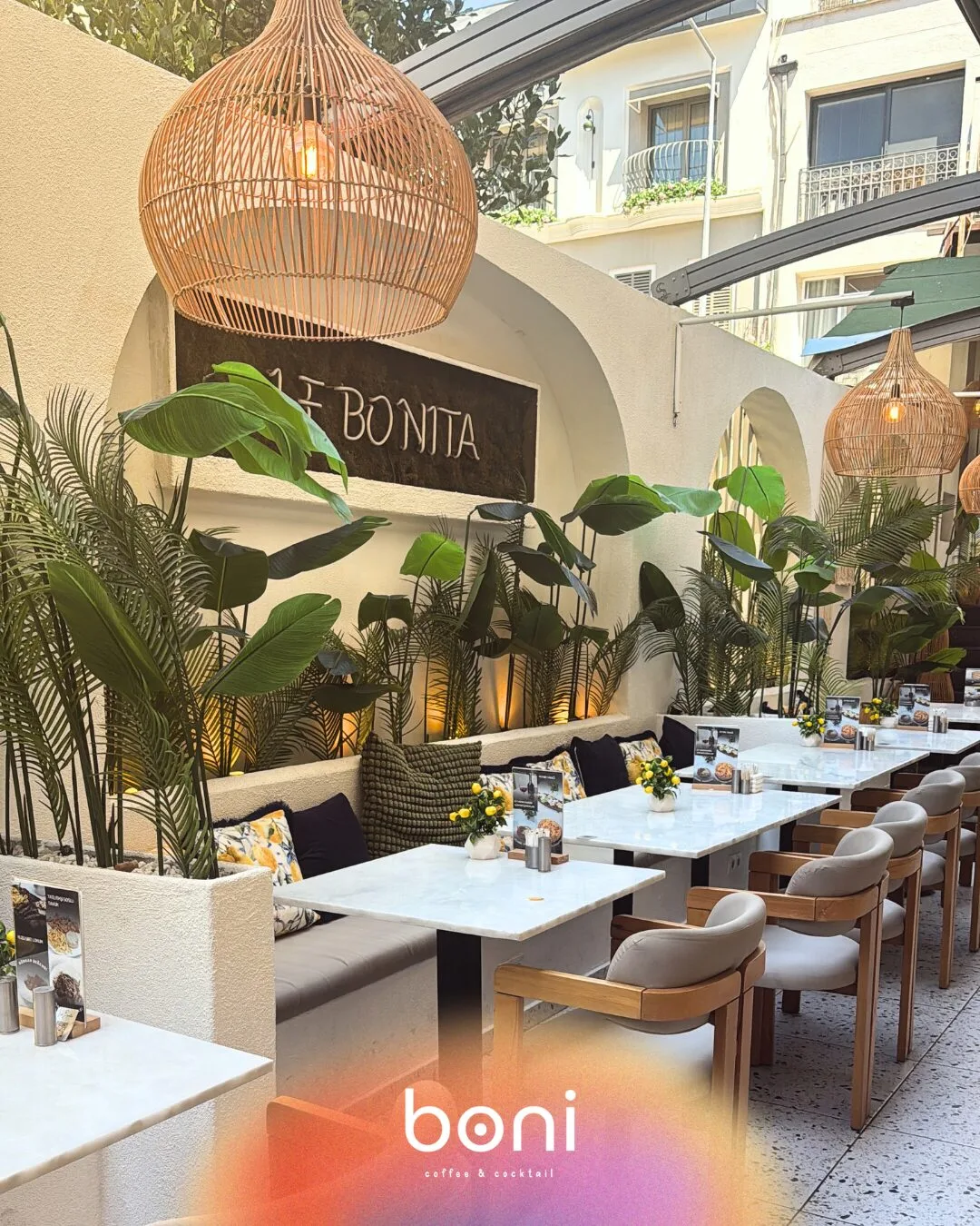 Boni Coffee, Kadıköy
