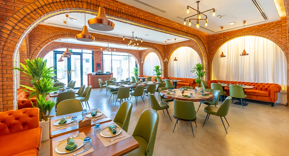 Butcha Steakhouse & Marly, Şişli, İstanbul — Restoran
