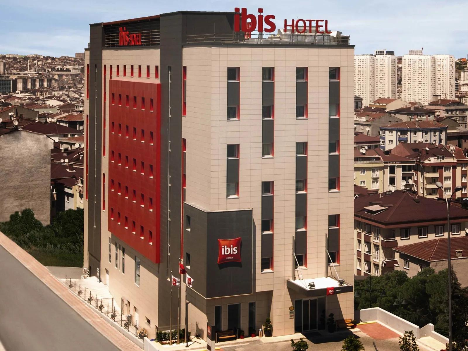 Ibis Hotel Esenyurt, Esenyurt, İstanbul — Otel