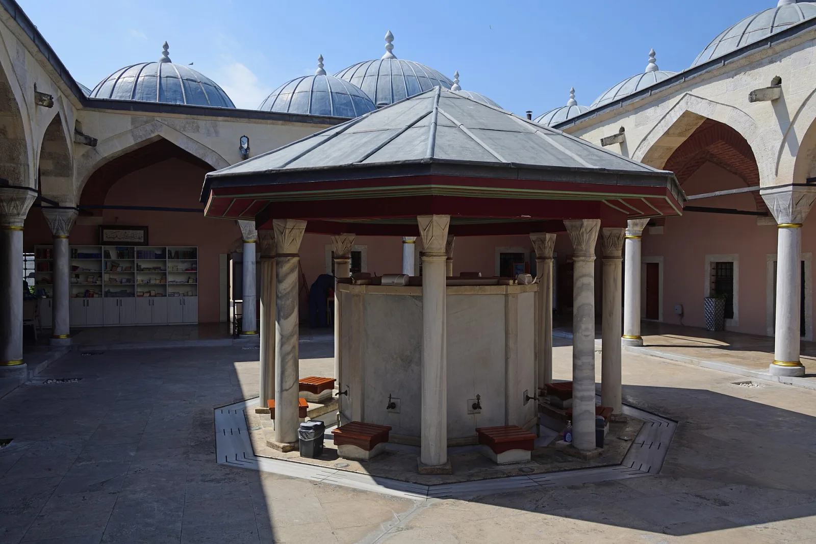 Koca Sinan Paşa Külliyesi, Fatih, İstanbul — photo