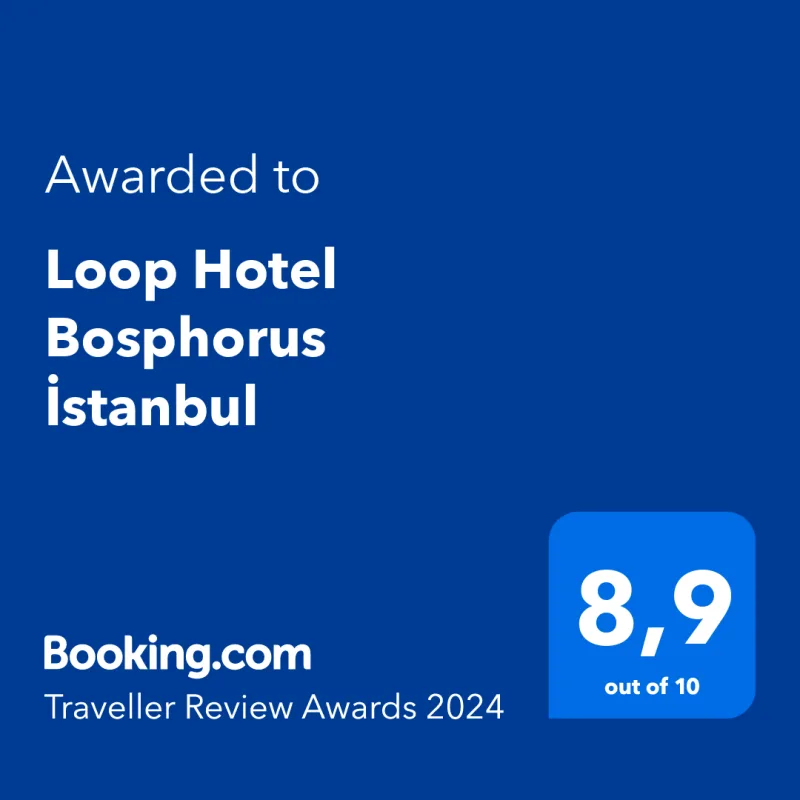 Loop Hotel Bosphorus Istanbul, Beyoğlu