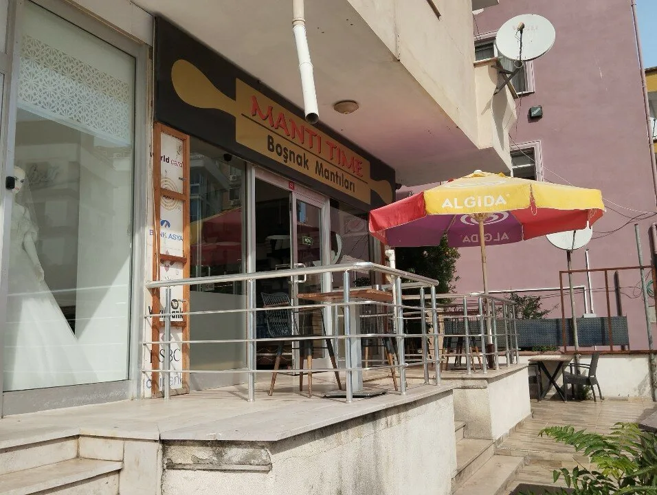 Mantı Time, Pendik, İstanbul — Restoran