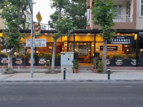 Polka, Kadıköy, İstanbul — Kafe ve Pastane