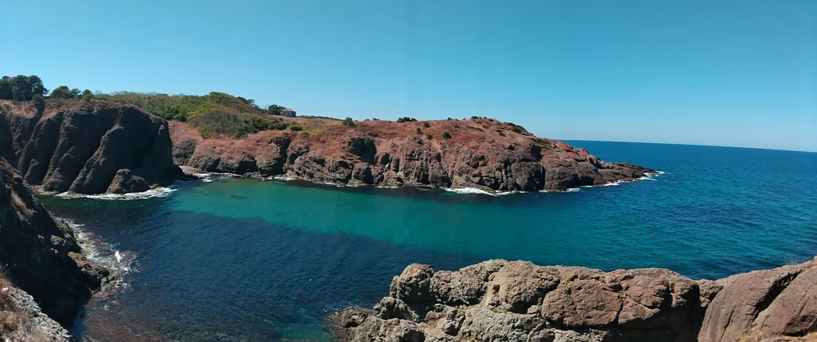 Rumeli Feneri Kalesi, Sarıyer, İstanbul — photo