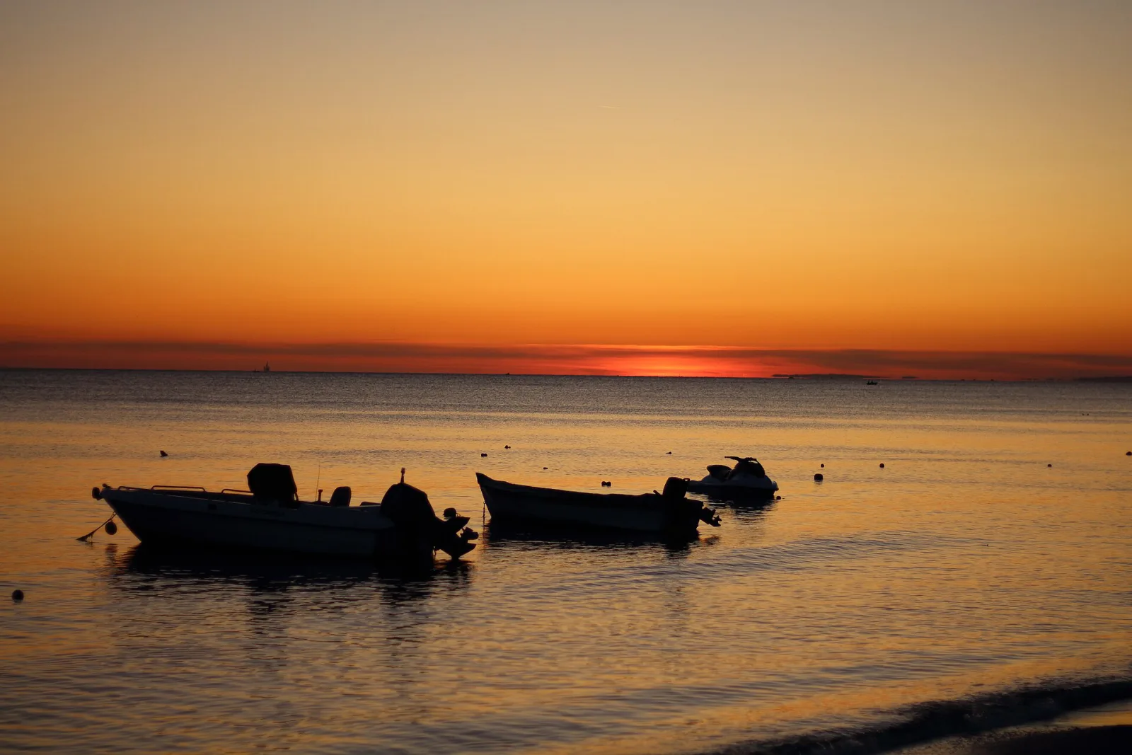 Sunset, Beşiktaş, İstanbul