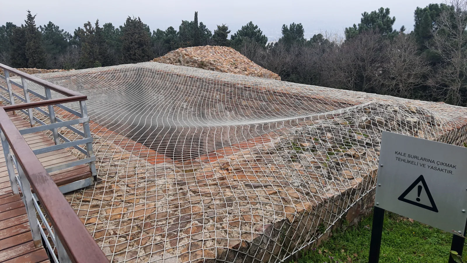 Aydos Kalesi, Sultanbeyli, İstanbul — photo