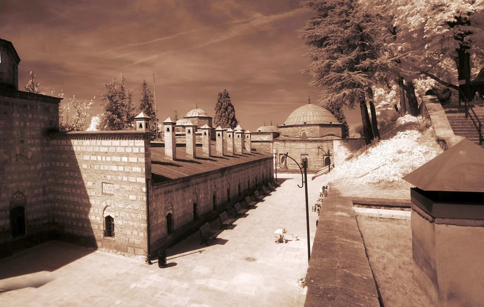 Bayezid Medresesi, Fatih, İstanbul — photo