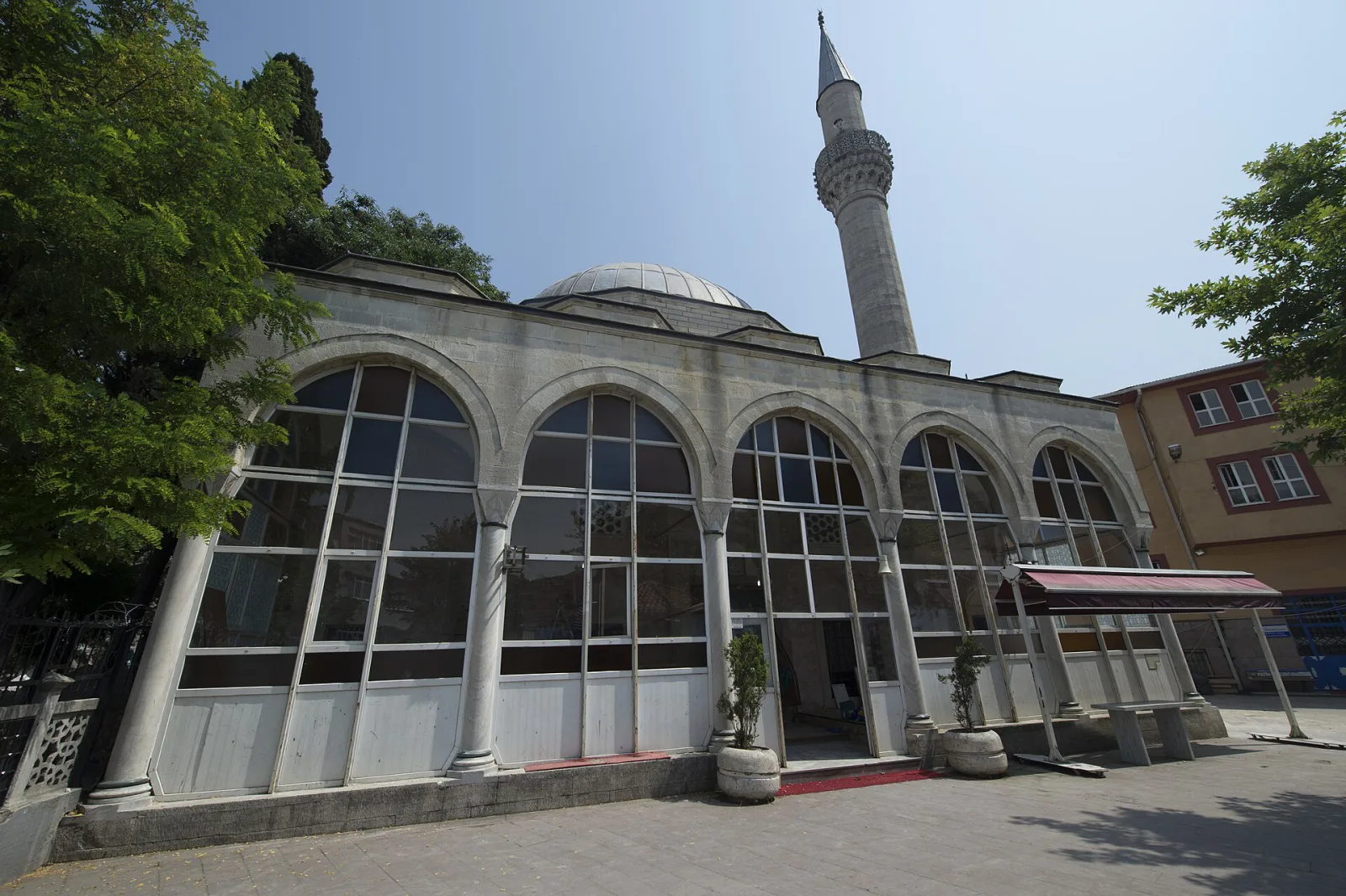 Draman Yunus Camii, Fatih, İstanbul — Cami