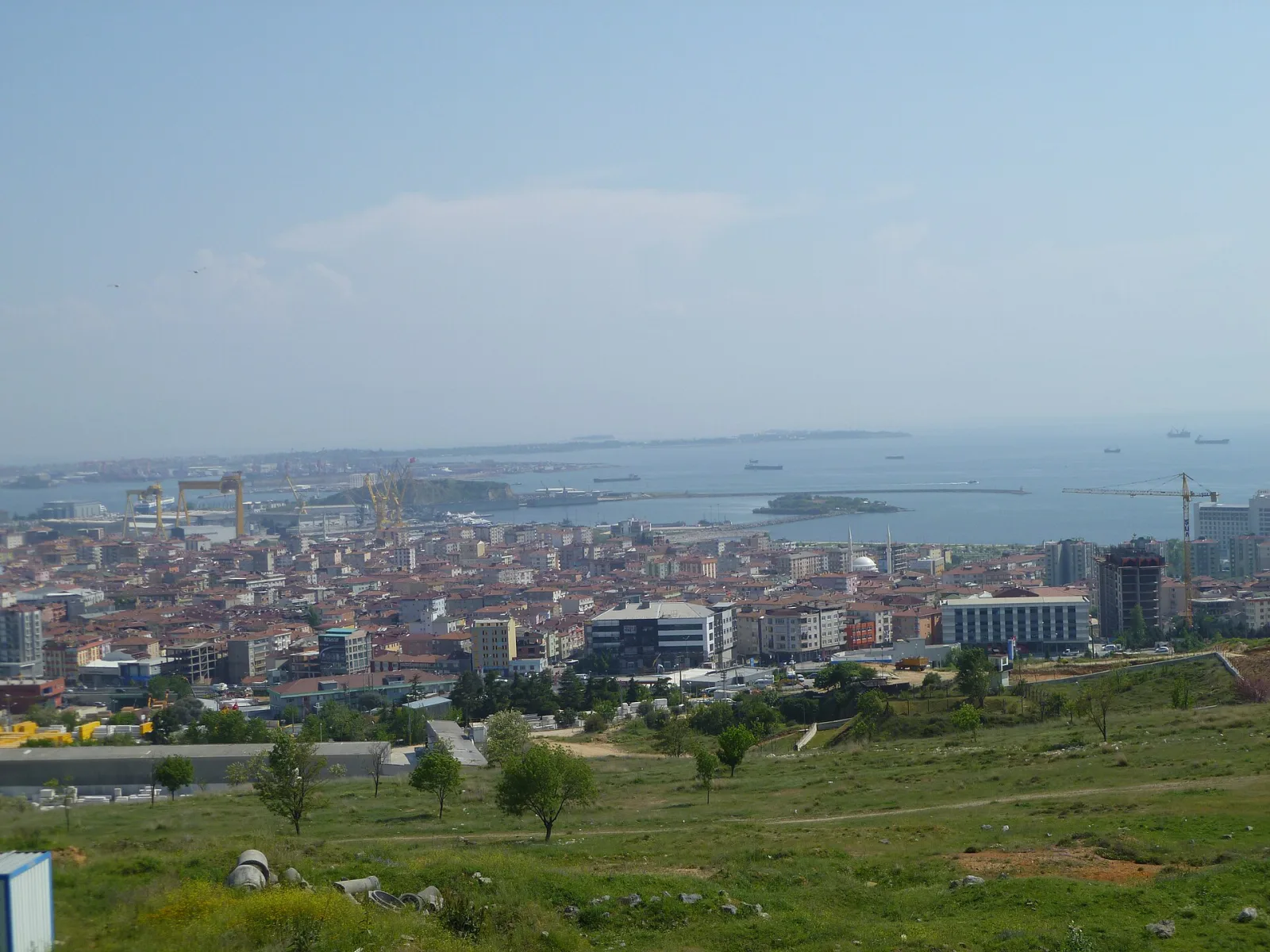 Eskihisar Kalesi, Tuzla, İstanbul — photo