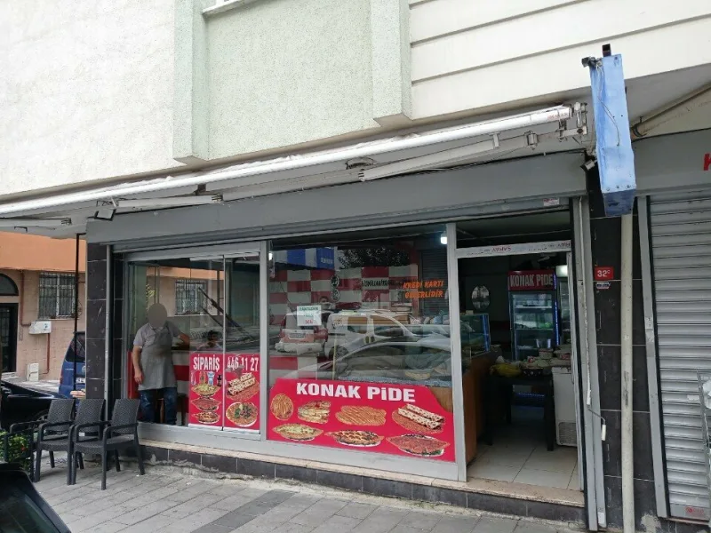 KONAK PİDE, Bağcılar