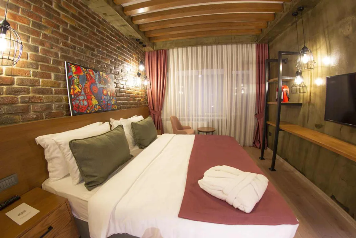 Meydan Besiktas Hotel İstanbul, Beşiktaş, İstanbul — Otel