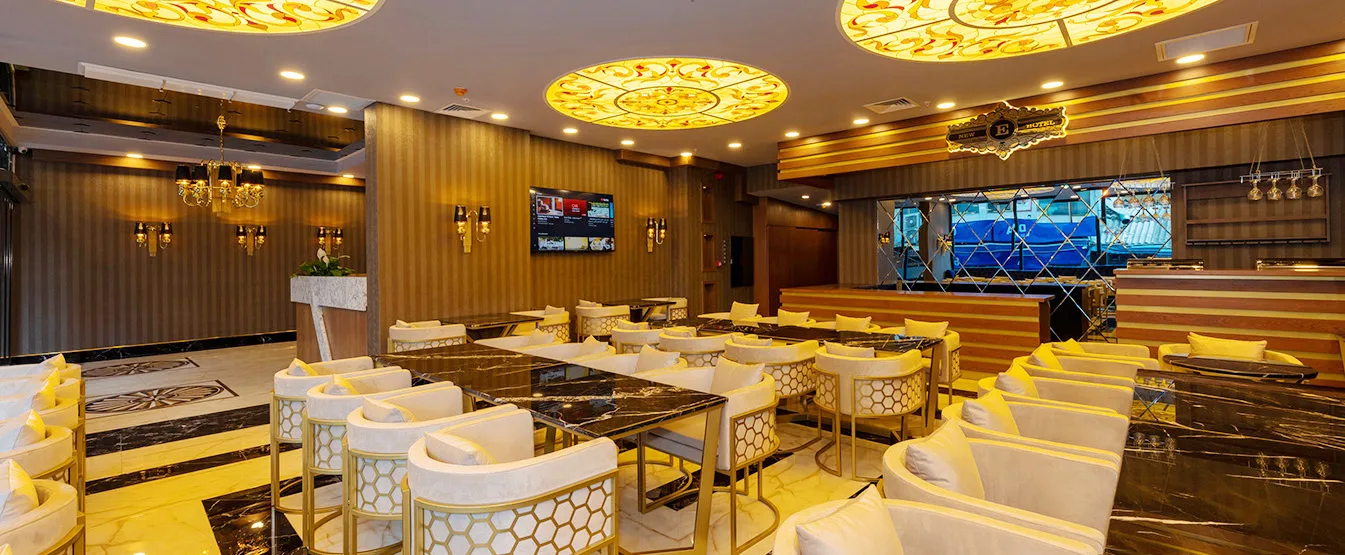 New Emin Hotel Fatih, Fatih, İstanbul — Otel