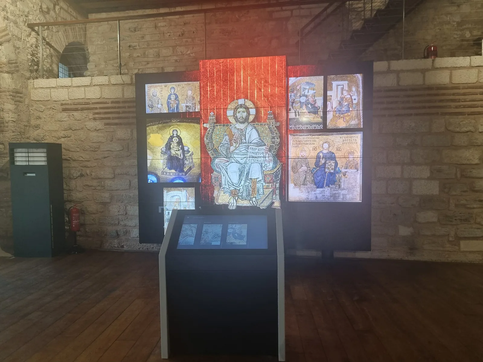Tekfur Sarayı, Eyüpsultan, İstanbul — photo
