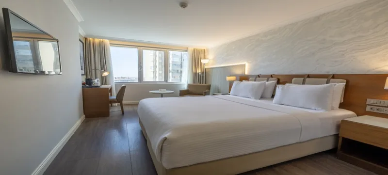 Dedeman İstanbul, Beşiktaş