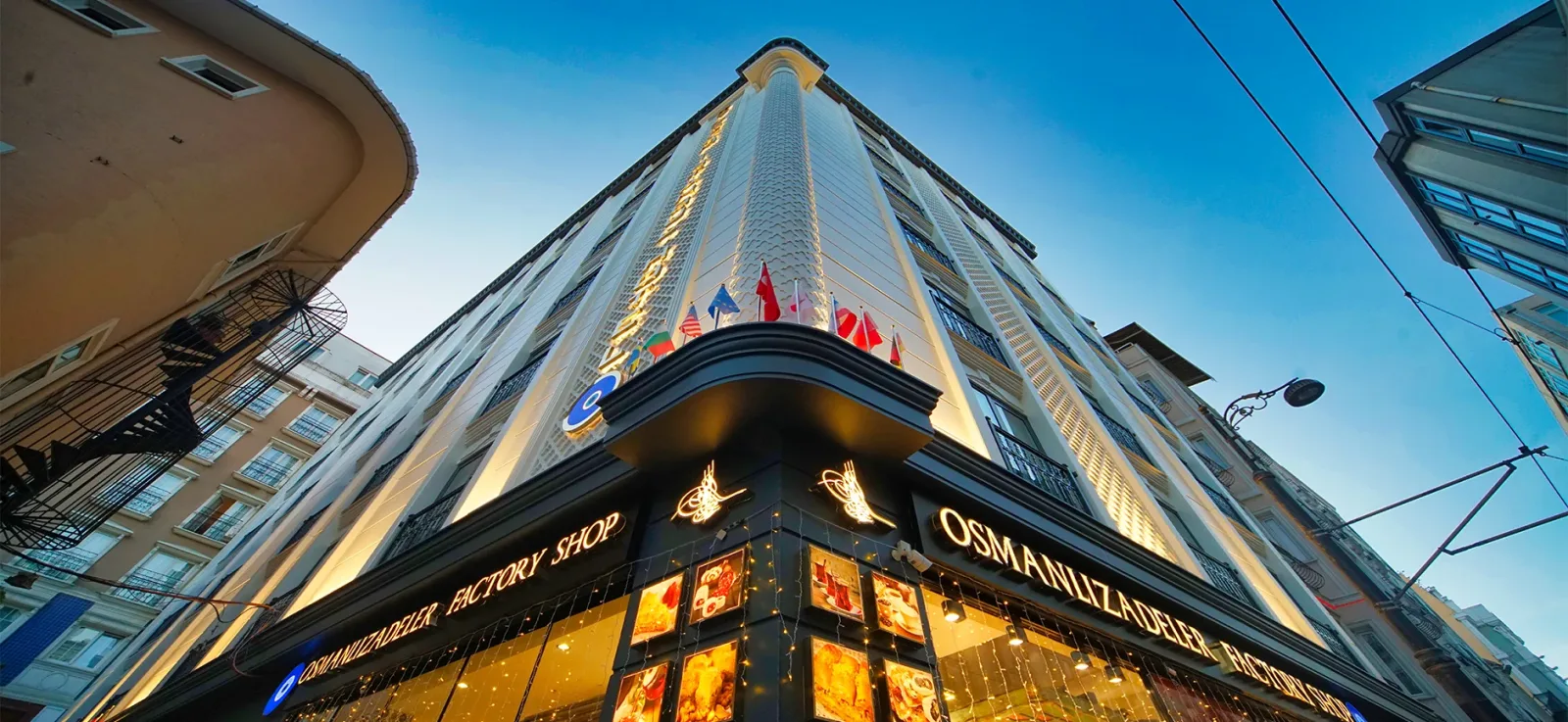 My Dream Istanbul Hotel, Fatih