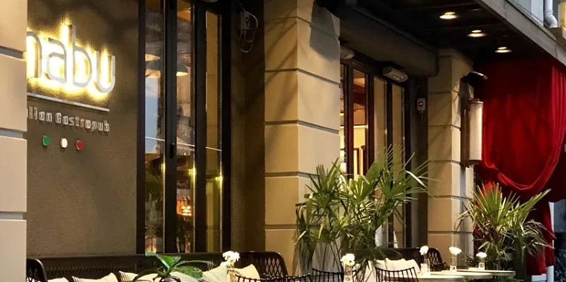 Nabu Karakoy, Beyoğlu, İstanbul