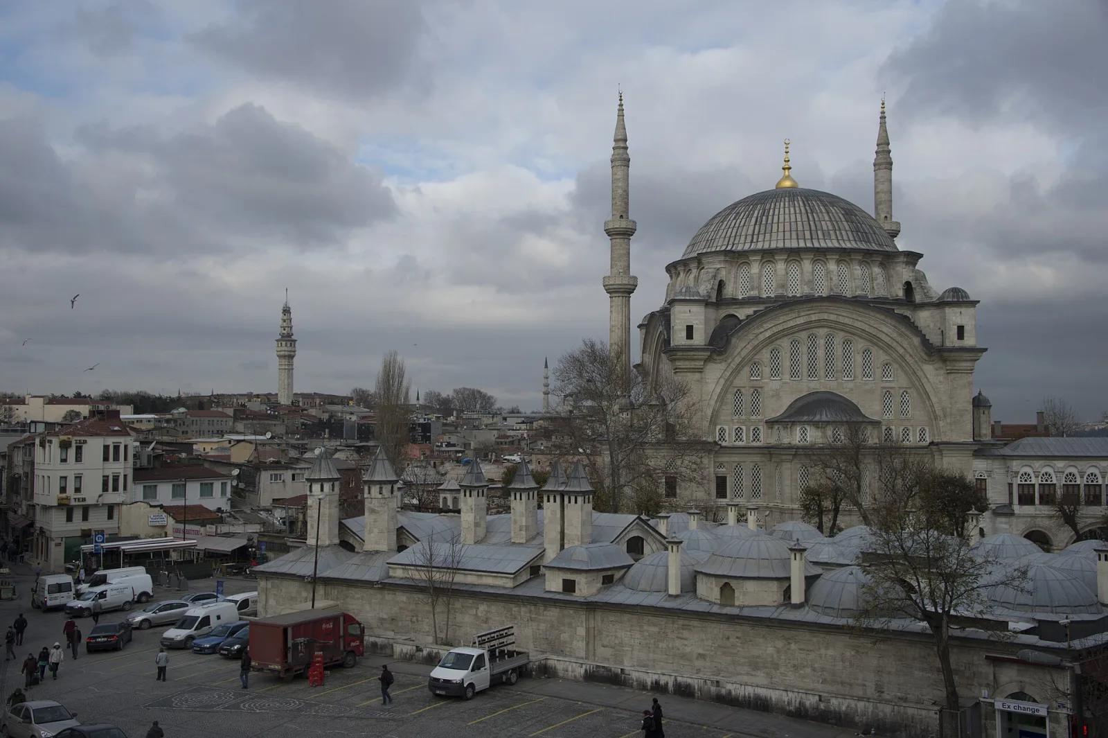 Vezir Hanı, Fatih
